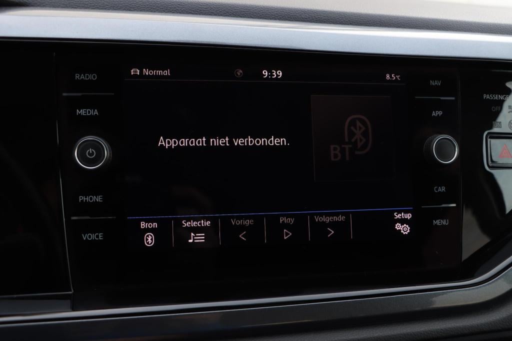 Volkswagen Polo 1.0 tsi highline adaptive | carplay | sensoren