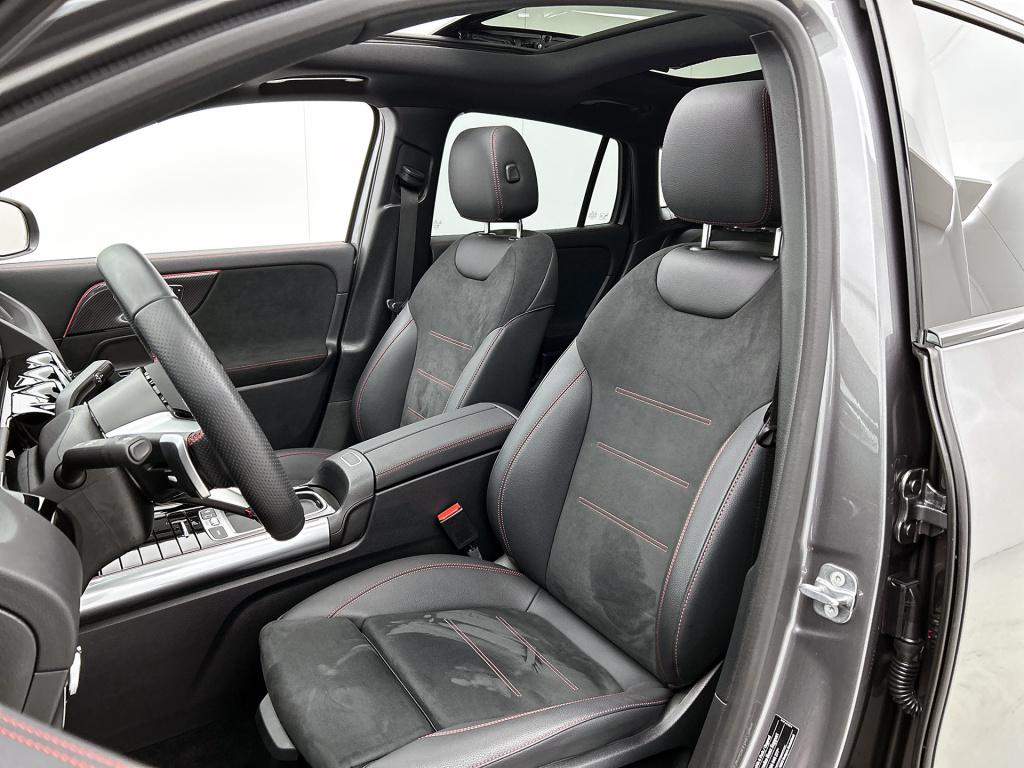 Mercedes-Benz Gla-klasse 250 e star edition amg line limited | dodehoek det