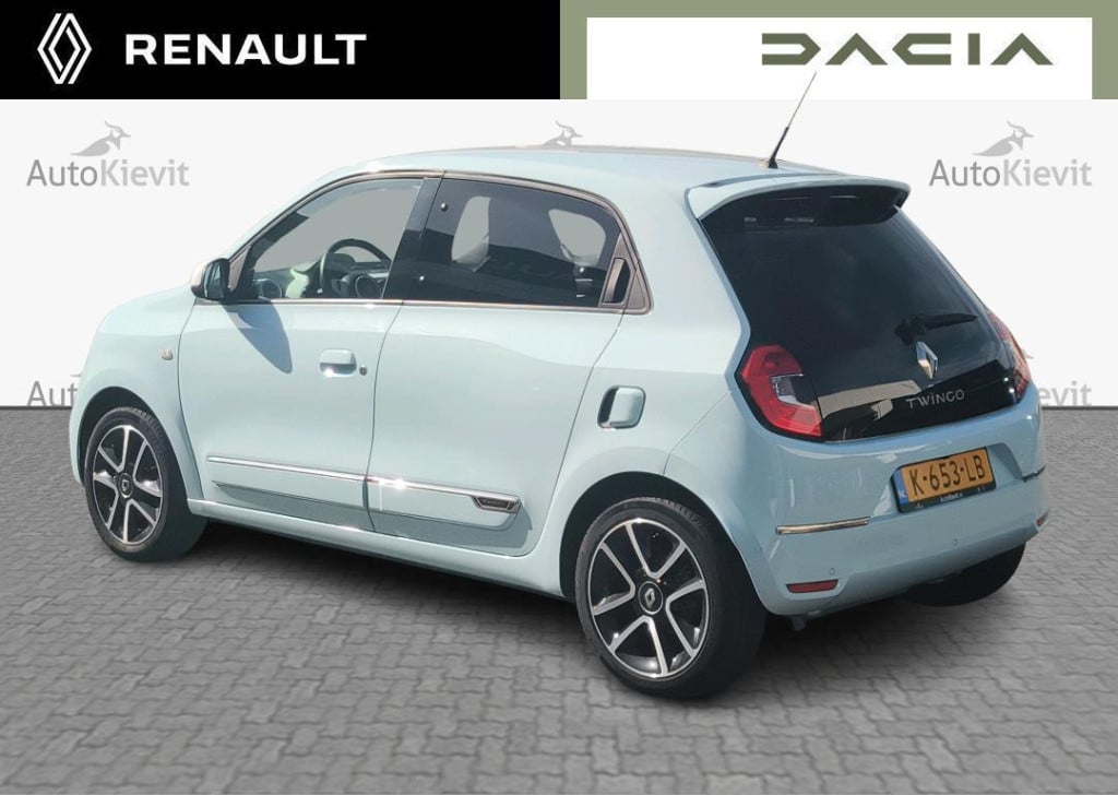 Renault Twingo 1.0 sce intens