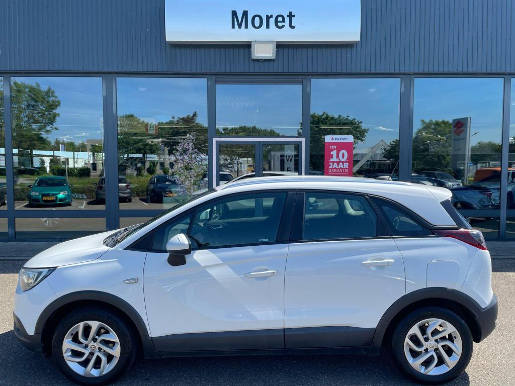 Opel Crossland X 1.2 online edition