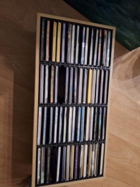 Gratis CD's(niet origineel)
