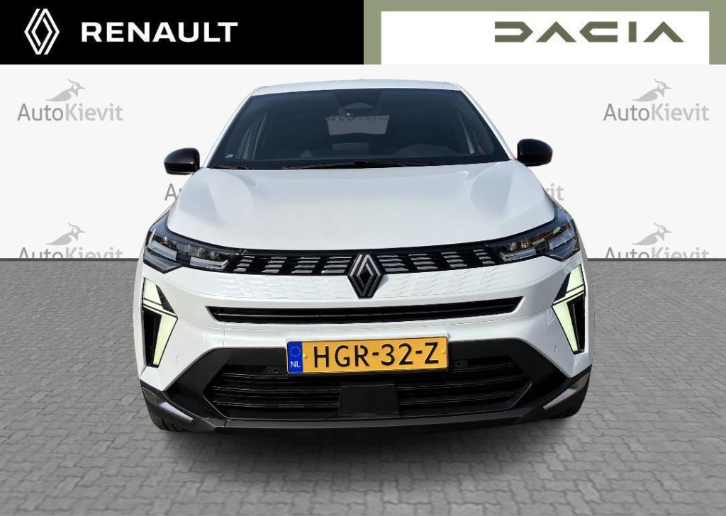 Renault Symbioz 1.6 e-tech hybrid 145 techno