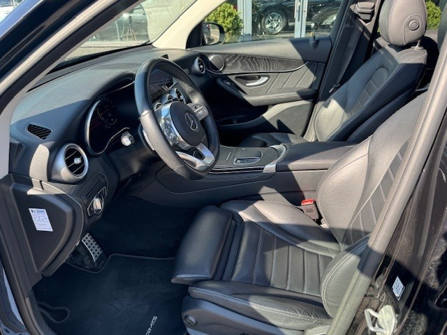 Mercedes-Benz Glc 300e 4matic business solution amg l panoramaschuifdak l t