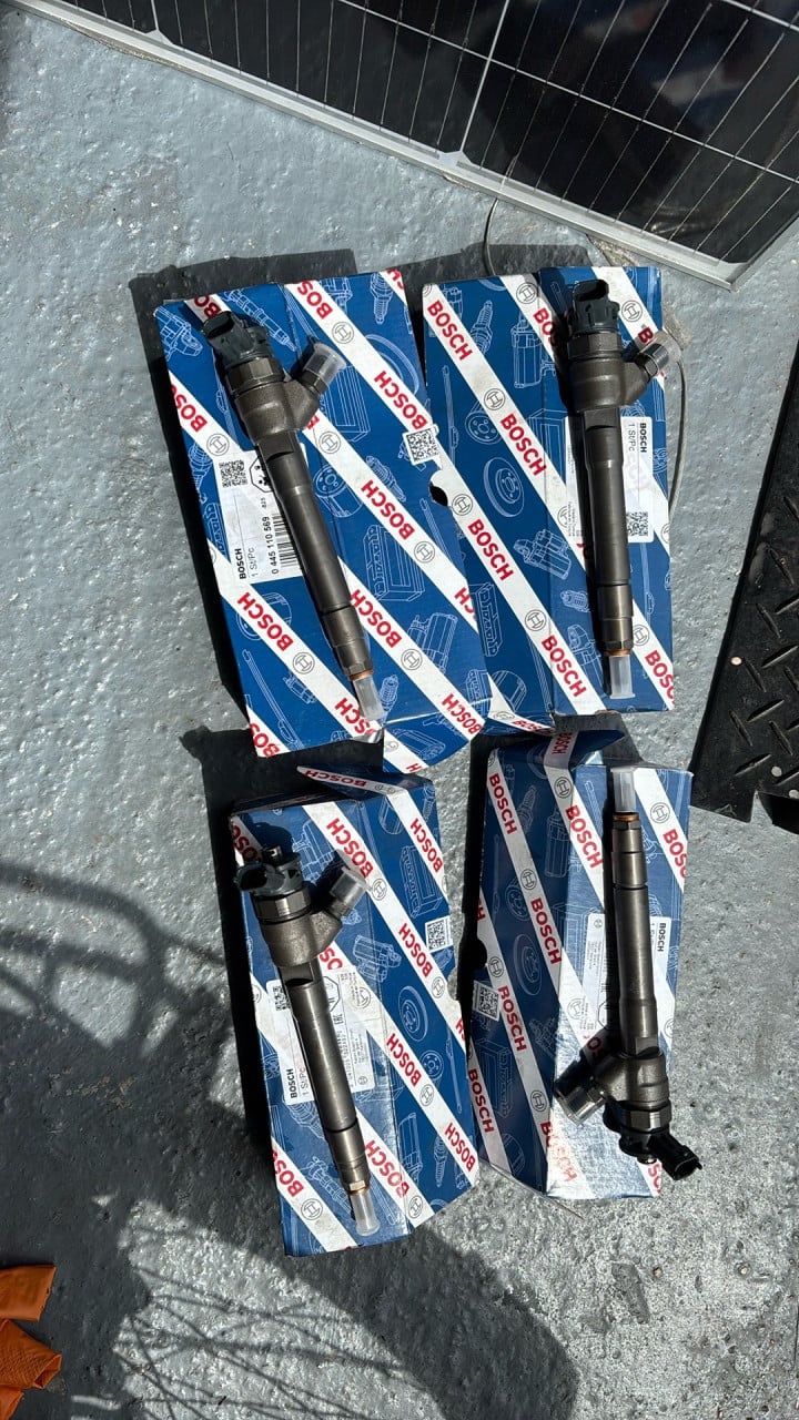 Bosch verstuivers 0445110569