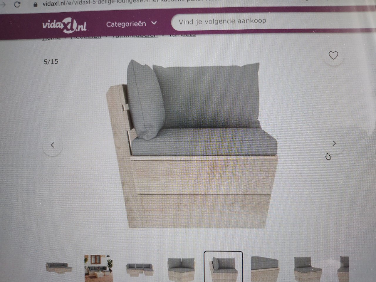 Loungeset
