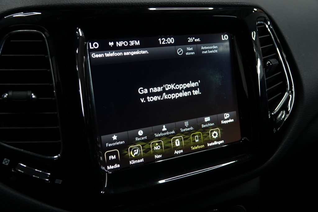 Jeep Compass 1.3t longitude | cruise | pdc | camera |