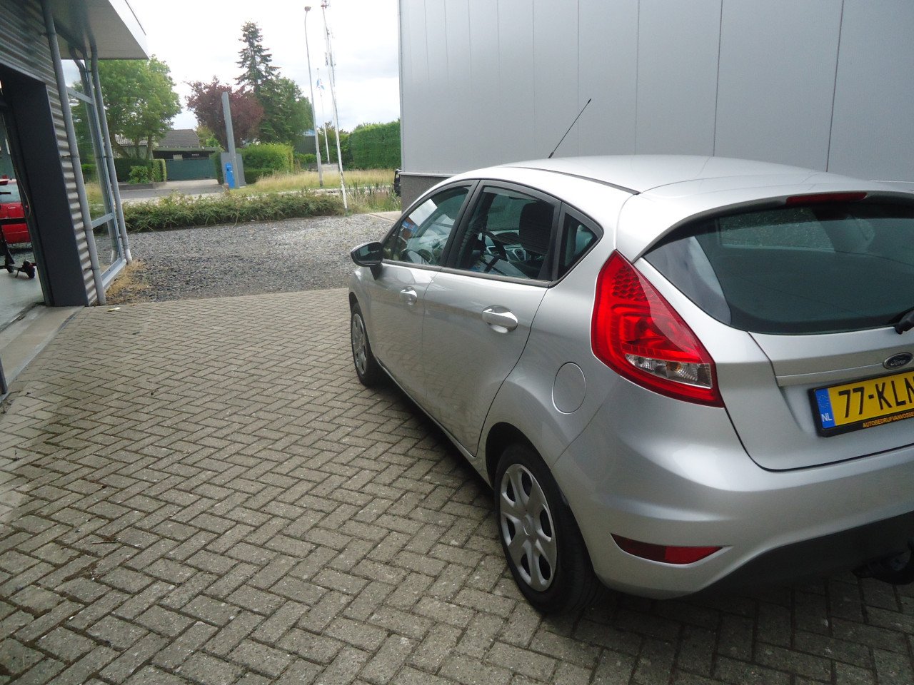 FORD FIESTA 1.25 5DRS TREND
