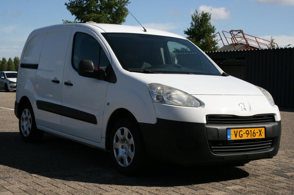 Peugeot Partner 120 1.6 e-hdi l1 xt profit +