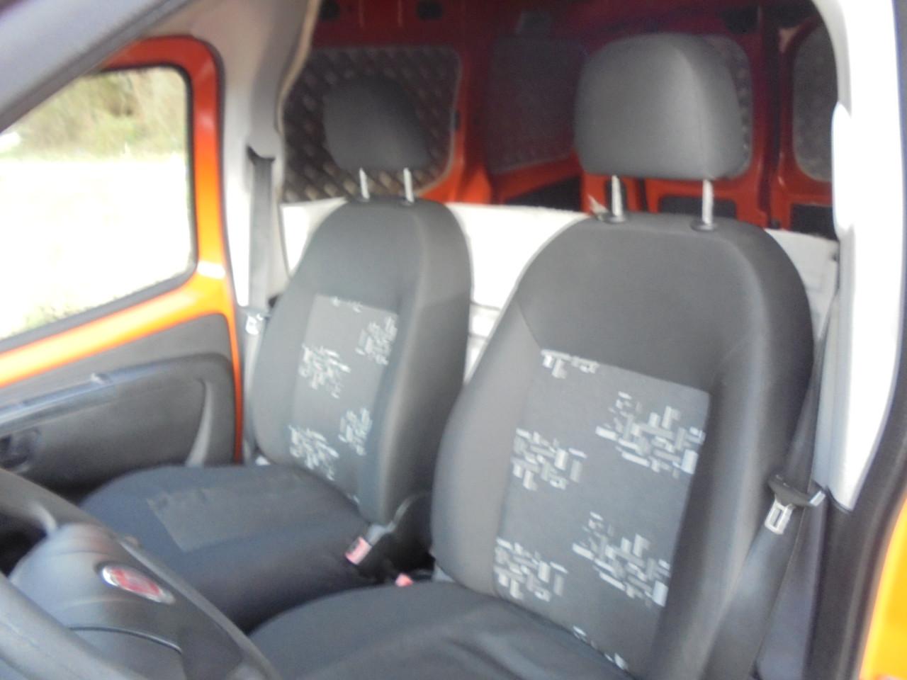 Fiorino Benzine 1.4 met 116.139 Km Bouwjaar 2011 nette auto Apk Sept. 2026