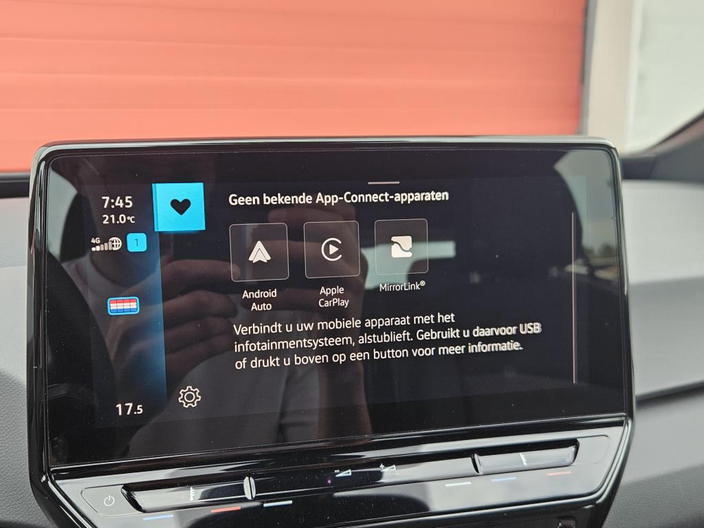 Volkswagen Id.3 life 58 kwh | carplay | pdc
