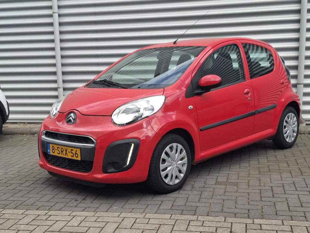 Citroen C1 1.0i 12v collection 5-drs airco/bluetooth/led