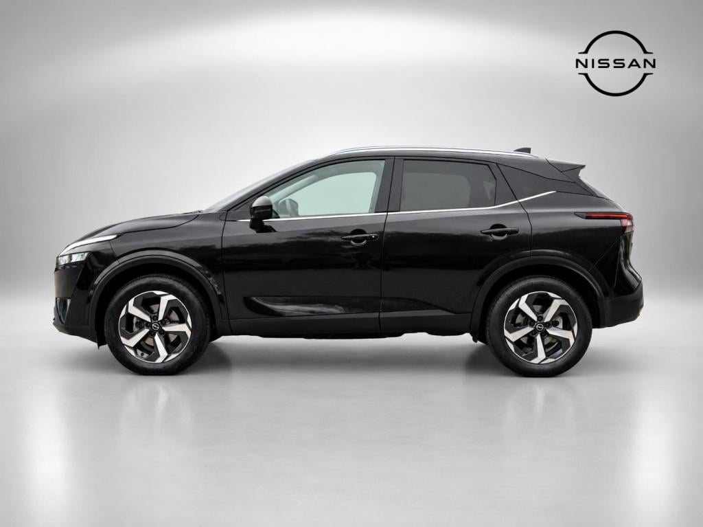 Nissan Qashqai 1.3 mhev xtronic n-connecta design pack incl. trekhaak!
