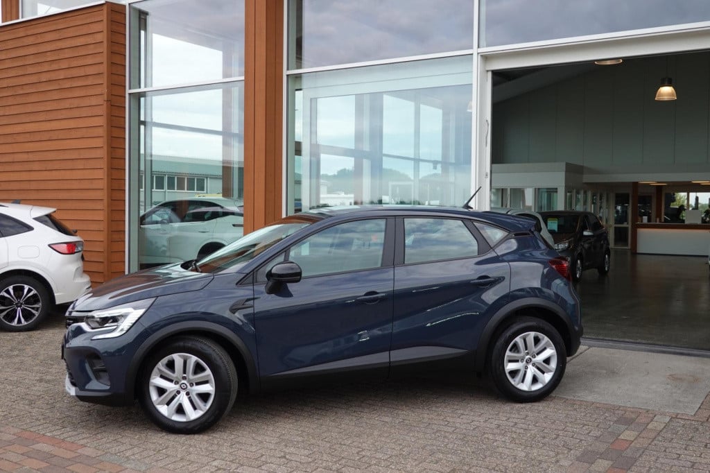 Renault Captur 1.0 tce 90-pk zen