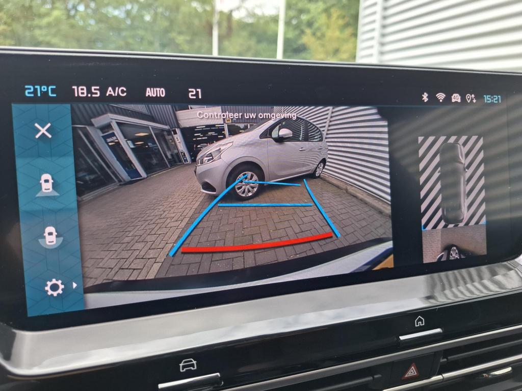 Citroen C5 X 1.6 plug-in hybrid 225 automaat shine cam/nav