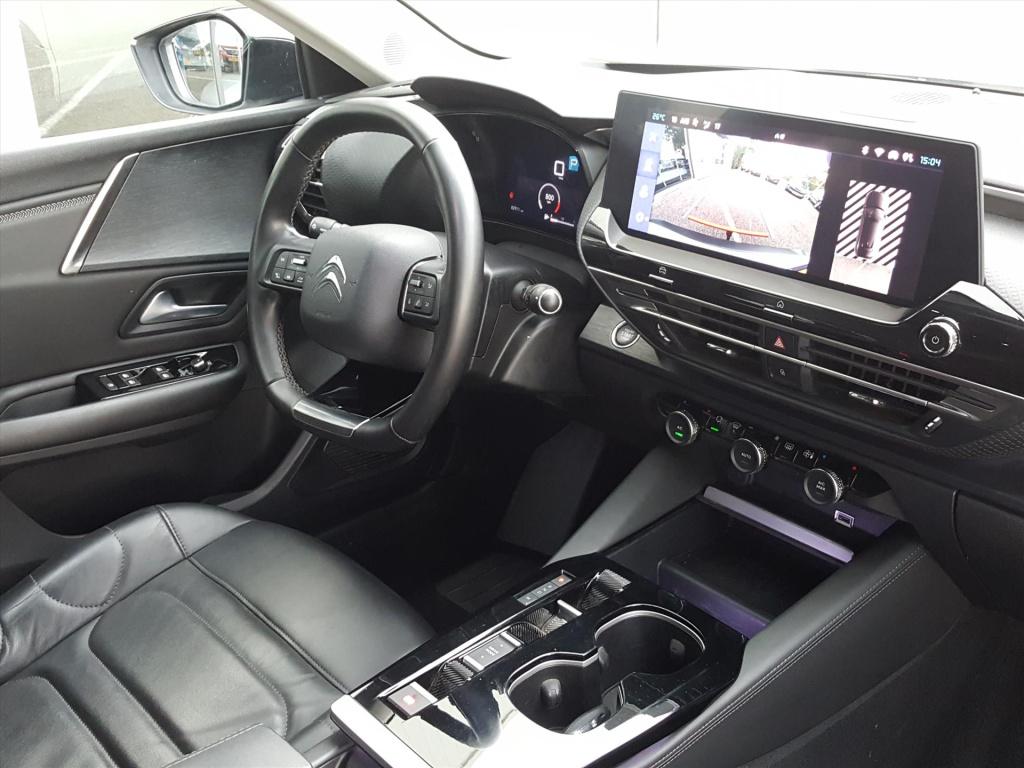 Citroen C5 X 1.6 plug-in hybrid 225pk shine e-eat8 automaat apple carplay &
