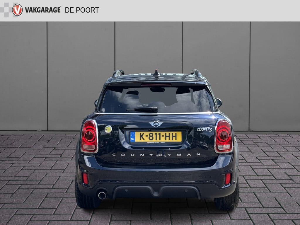 Mini Countryman mini 2.0 cooper s e all4 jcw | nl-auto | 1e eig | btw | pan