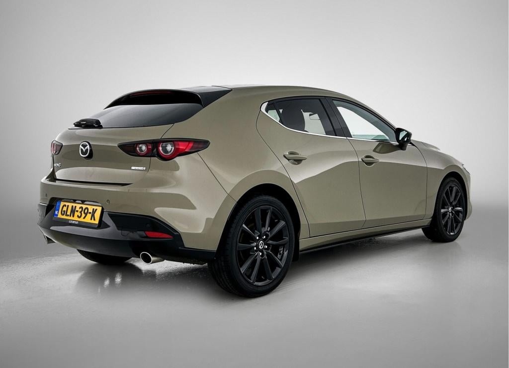 Mazda 3 2.0 e-skyactiv-g m hybrid 150 nagisa