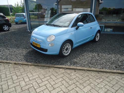 FIAT 500 TWIN AIR CABRIO LOUNGE
