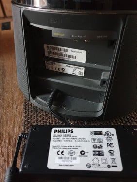 Zgan DVD Video Philips CTS4000 Compact Home Theatre Systeem...