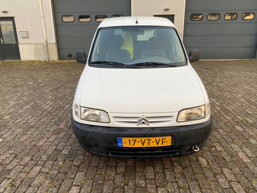 Citroen Berlingo 1.9 d 600 (dw8)