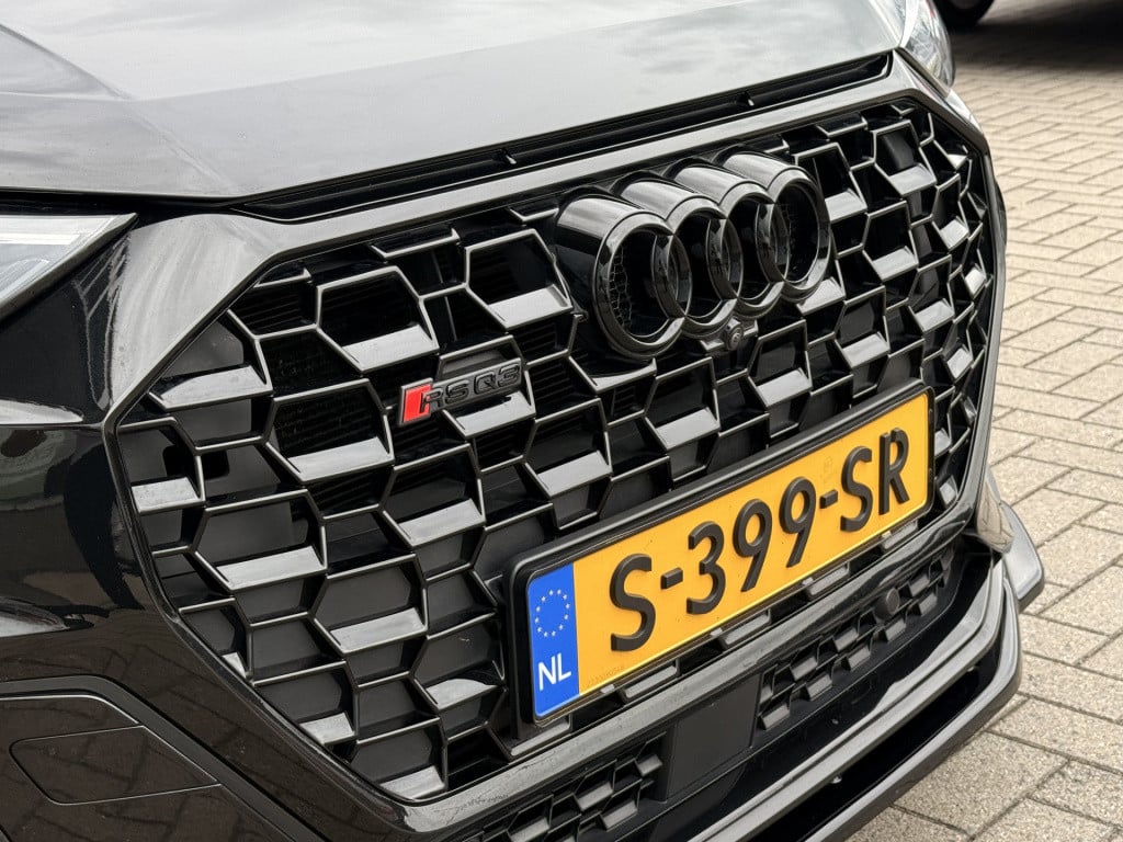 Audi Rsq3 2.5 tfsi sportback | rs-stoelen | bang en olufsen | 360 camera |