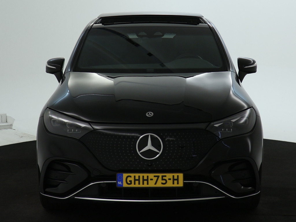 Mercedes-Benz Eqe suv 500 4matic sport edition rijassistentiepakket plus | 