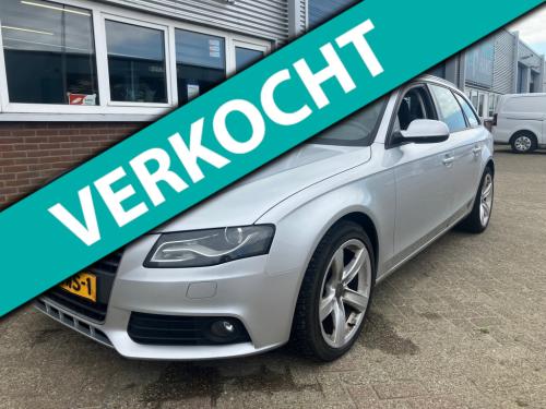 Audi A4 avant 1.8 tfsi pro line ecc xenon
