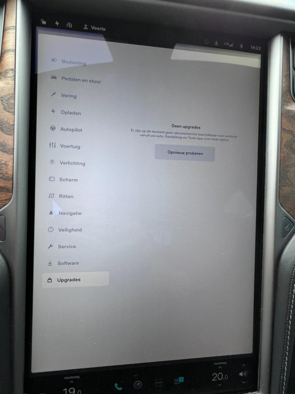 Tesla Model S s p100d ludicrous full options, autopilot , 21 inch velgen en