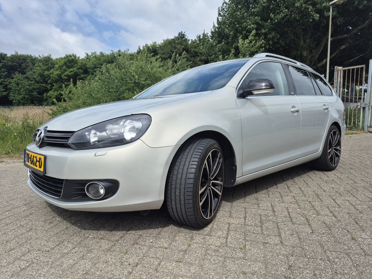 Volkswagen golf 1.2tsi