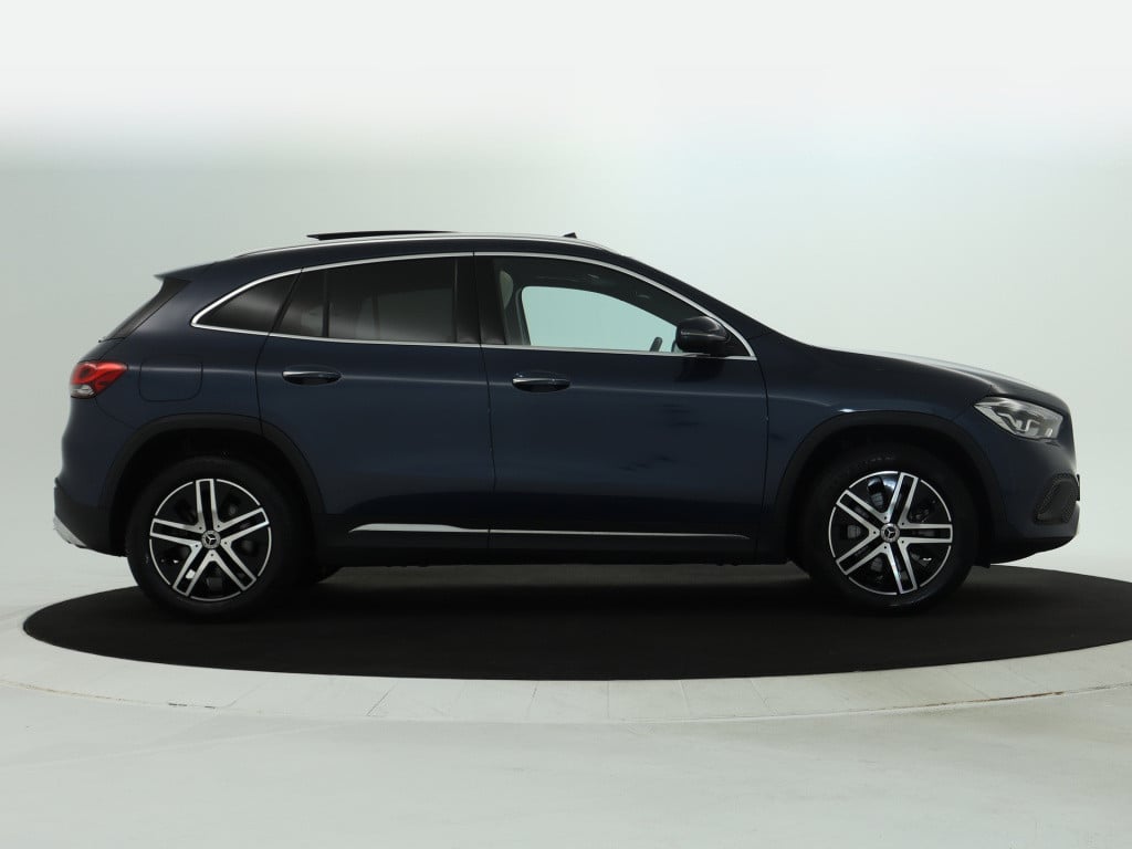 Mercedes-Benz Gla-klasse 250 e plug-in hybride progressive | panorama schui