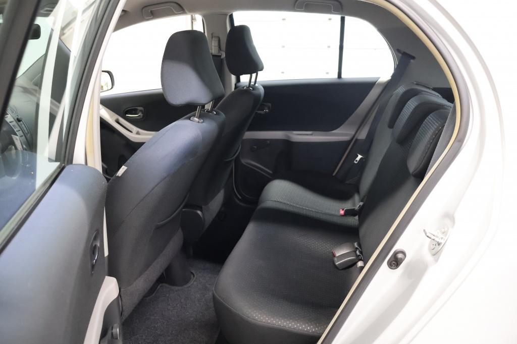 Toyota Yaris 1.3 vvti aspiration