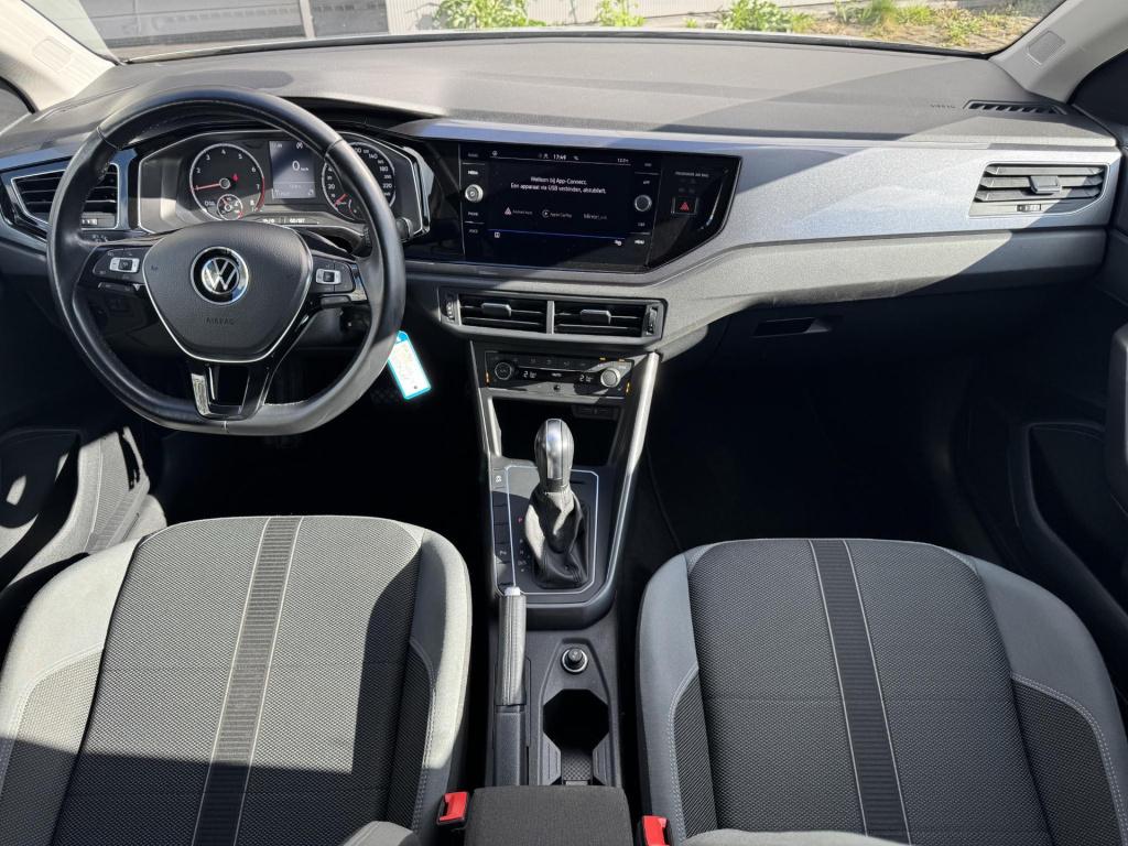 Volkswagen Polo 1.0 tsi highline