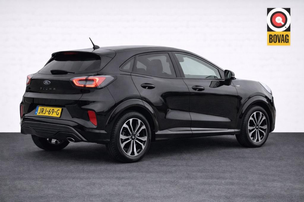 Ford Puma 1.0 ecoboost st-line, camera, navi, carplay, winterpakket enz..