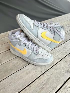 Nike DUNK hoge sneaker