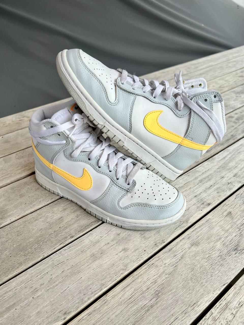 Nike DUNK hoge sneaker