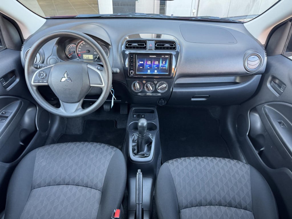 Mitsubishi Space Star 1.2 connect+
