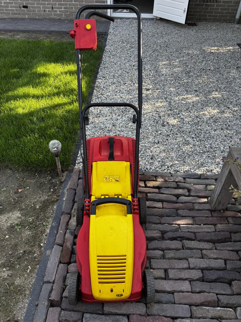 Grasmaaier