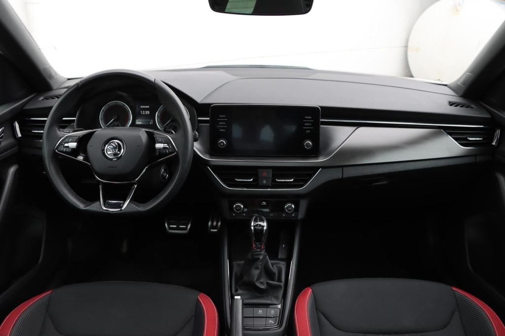 Skoda Kamiq 1.0 tsi monte carlo 110pk dsg7