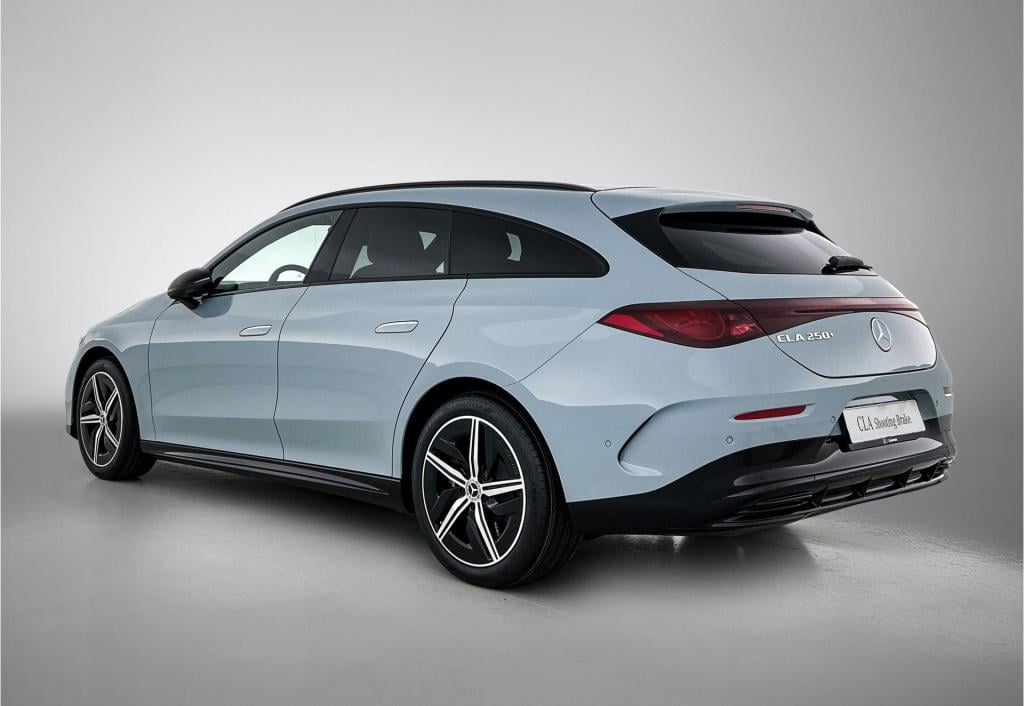 Mercedes-Benz Cla shooting brake 250+ business solution amg 85 kwh | nightp