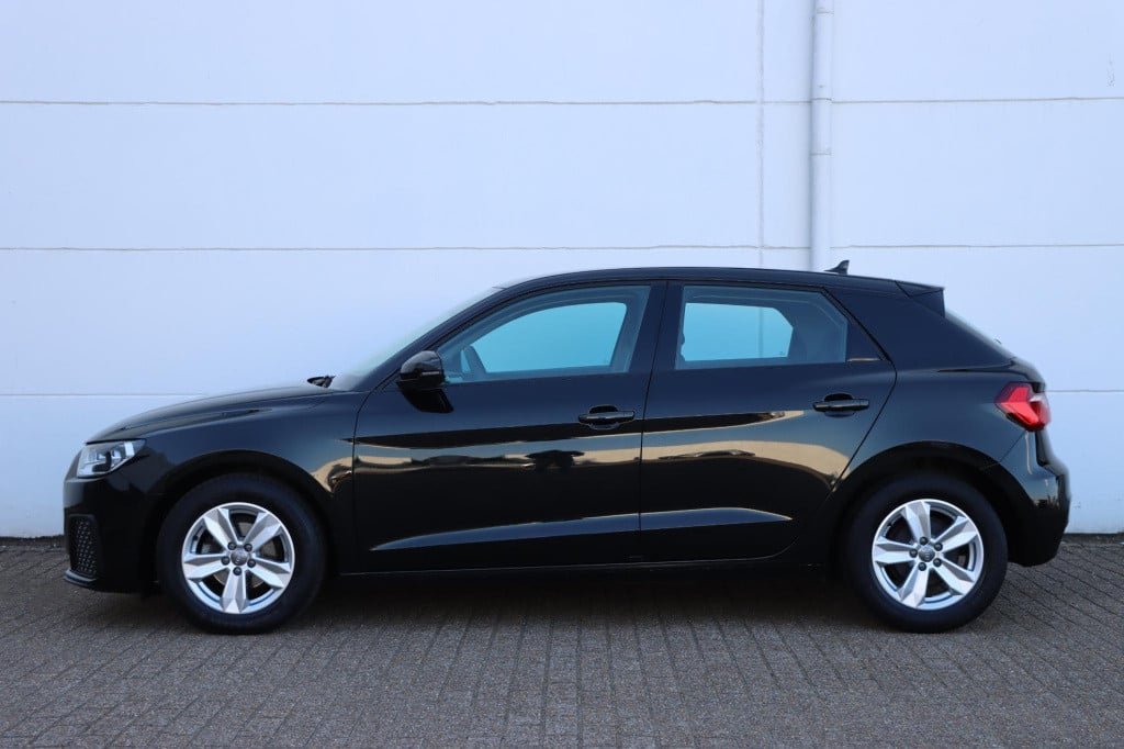 Audi A1 Sportback 25 tfsi 95pk