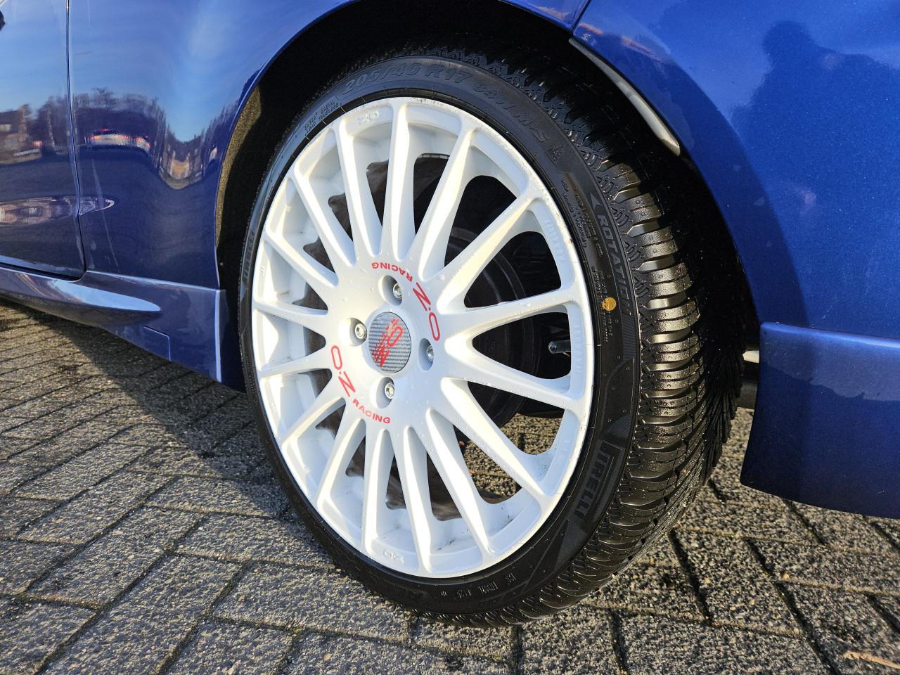 Ford Fiesta 1.6 metal