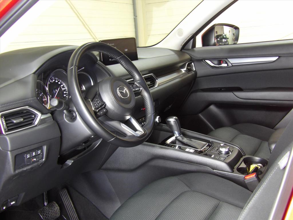 Mazda Cx-5 2.0 skyactiv-g 165pk 2wd aut luxury