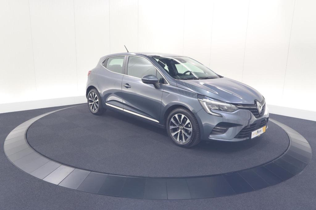 Renault Clio tce 130 edc intens |  allseason banden | camera | navigatie | 