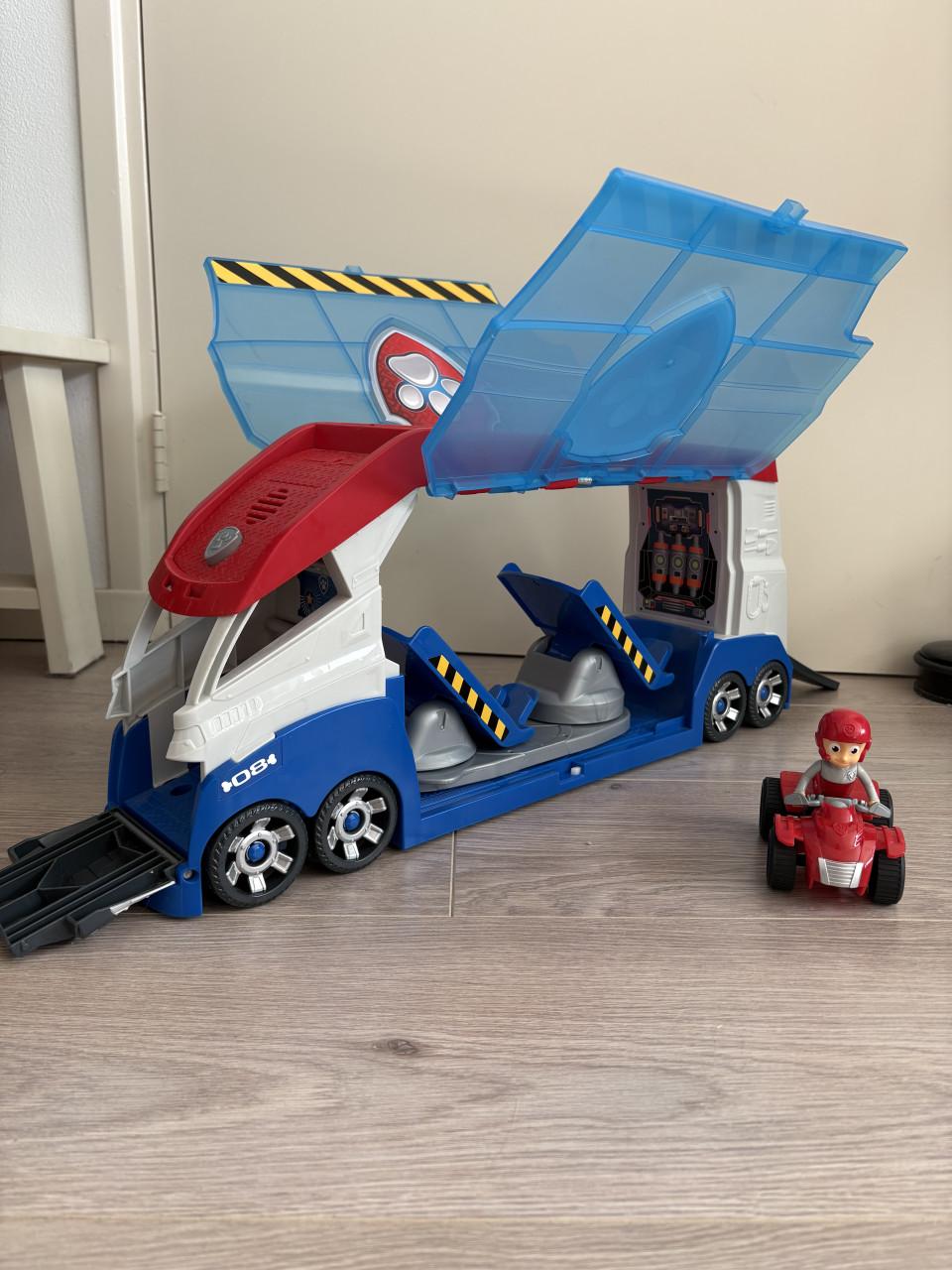 PAW Patrol - Transformerende PAW Patroller