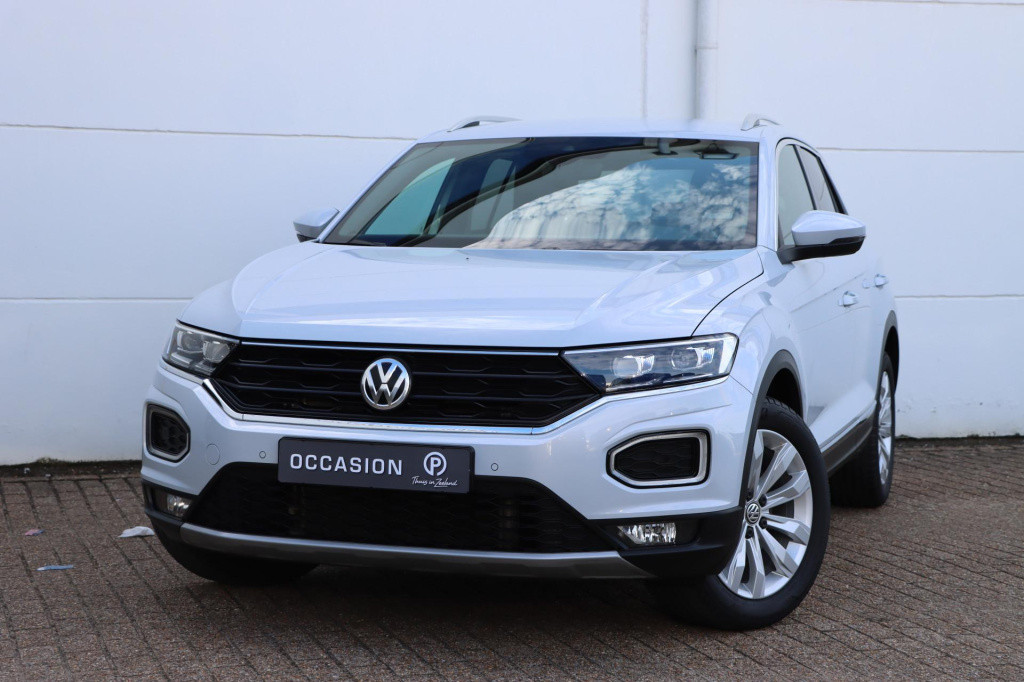 Volkswagen T-roc 1.5 tsi sport 150pk dsg7
