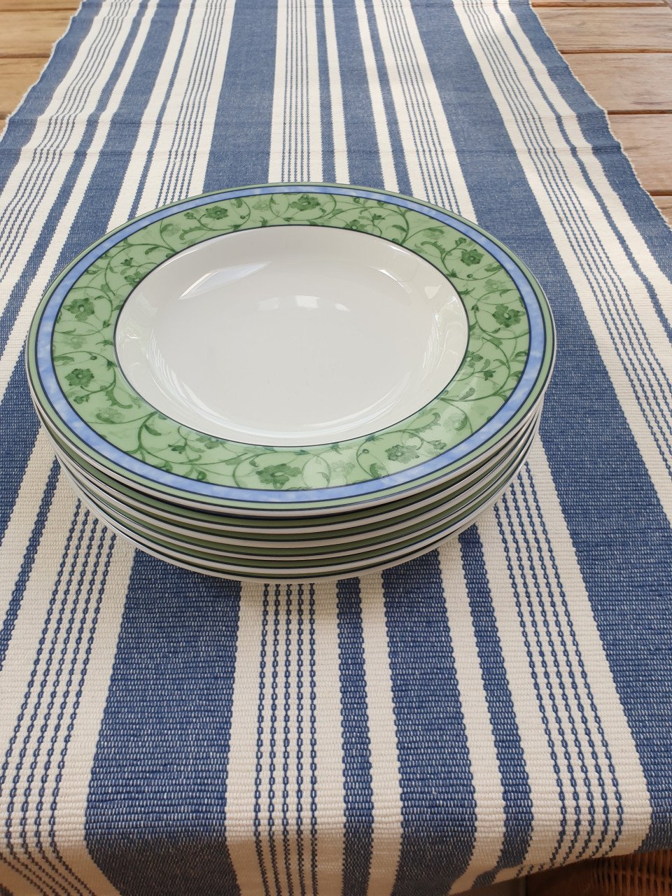 Serviesdelen Wedgewood Watercolour