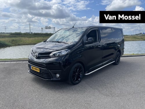 Toyota Proace worker 2.0 d-4d professional long dc