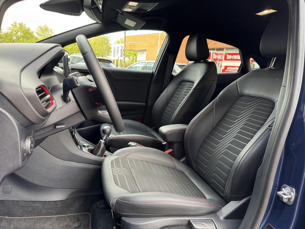 Ford Puma 1.0 ecoboost hybrid st-line x nl-auto, b&o audio + led koplampen!