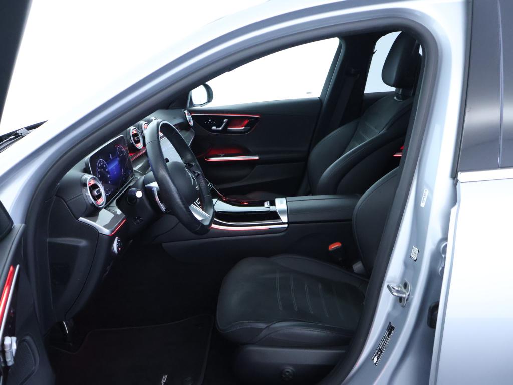 Mercedes-Benz C-Klasse estate 180 star edition amg line | panoramadak | dod