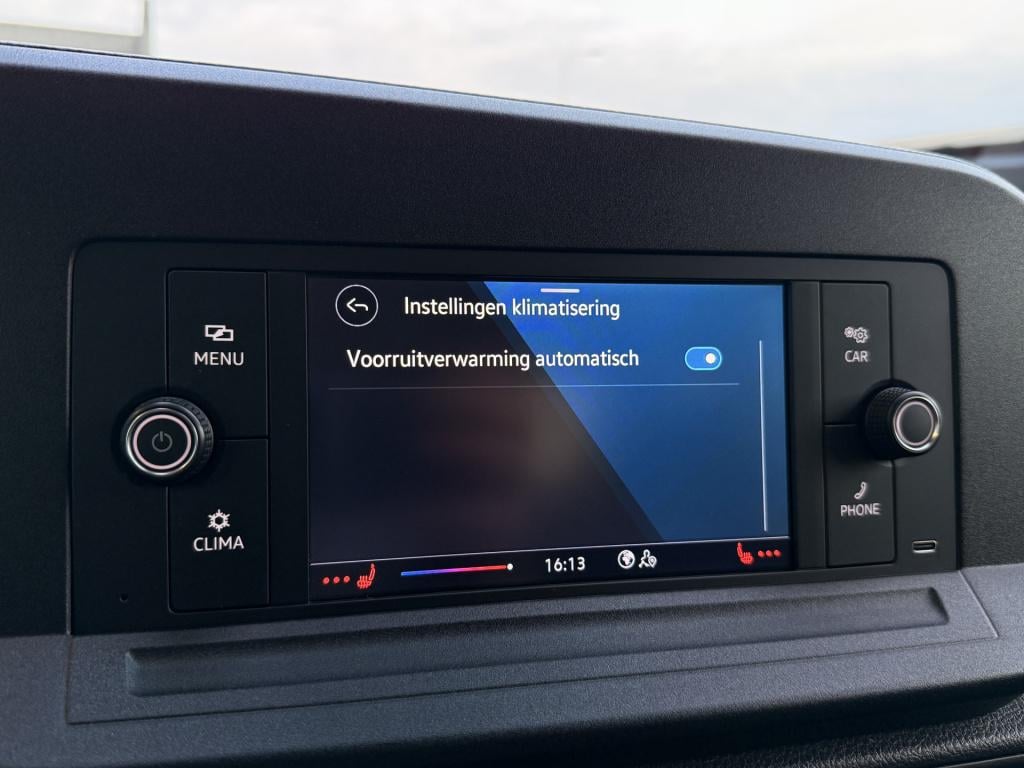 Volkswagen Caddy 1.5 tsi 5p | btw | stoelverwarming | voorruitverwarming | 